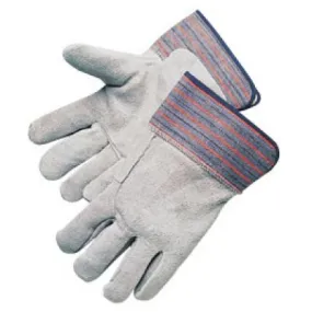 Full Leather Back Work Gloves
